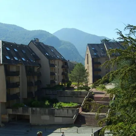 2 Pers, Parking, Proche Thermes & Commerces - Fr-1-313-156 *