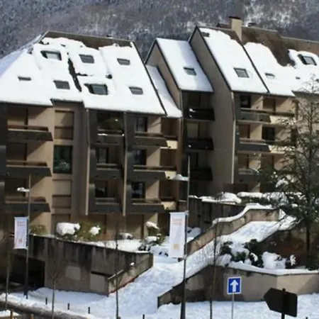 2 Pers, Parking, Proche Thermes & Commerces - Fr-1-313-156 Appartement