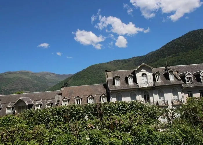 2 Pers, Parking, Proche Thermes & Commerces - Fr-1-313-156 Bagnères-de-Luchon